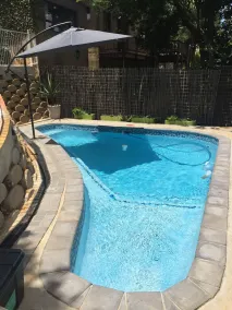 Sabie Self Catering Apartments - Piscine