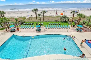 North Shore Oceanfront Resort Hotel - Pool