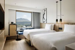 Fairfield by Marriott Kumamoto Aso - Chambre