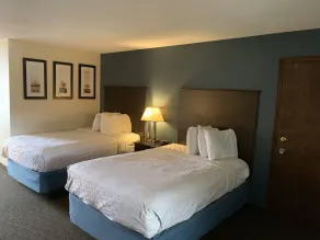 AmericInn by Wyndham La Crosse Riverfront Conference Center - Chambre