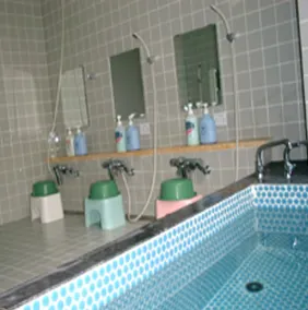 Mistral - Bagno