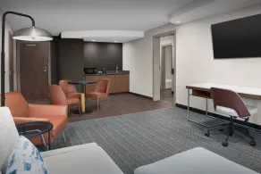 Courtyard by Marriott Paso Robles - Chambre