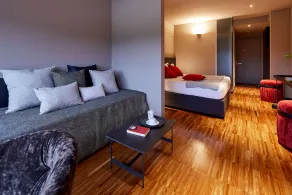 Delparco Hotel - Room