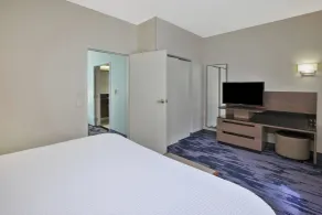 Fairfield Inn & Suites by Marriott Milwaukee Downtown - Chambre