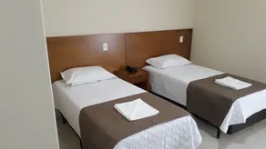 Campos Altos Palace Hotel - Zimmer