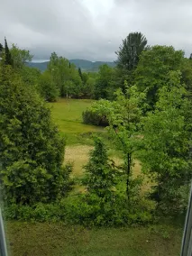 Hôtel Far Hills - Vue de la chambre