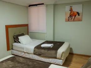 Grand Hotel Santa Ana - Room