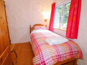 Quiet Waters Cottage - Chambre