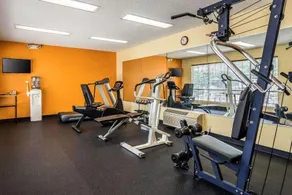 Quality Inn University Area - Salle de remise en forme