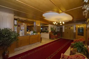 Hotel Orchidea - Réception