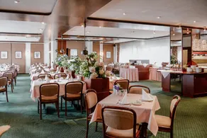 Hotel Helgoland - Restaurant