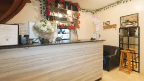 Nearest Hostel Pasay City by RedDoorz - Reception