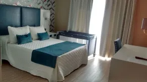 Hotel Boutique Aquaria Caneliñas - Chambre