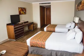 Hotel Mirage - Habitación