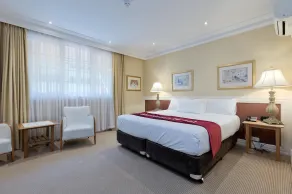 European Hotel - Room