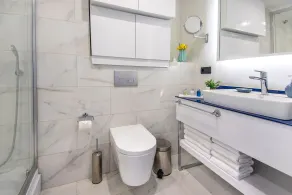 Orbi City Hotel Official - Salle de bain