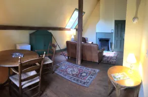 Gedney Farm - Chambre