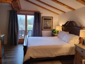 Edelweiss Inn Nova Scotia - Quarto