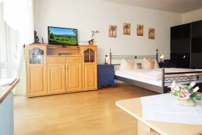 Apartment am Kurpark - Zimmer