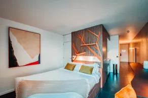 COWOOL Cergy - Chambre
