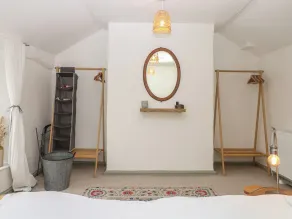 Cottage avec jardin - Chambre