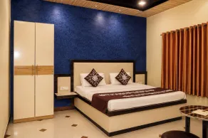 Yashogopal Resortico - Chambre