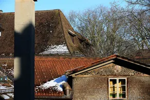 Hotel Roter Ochsen - Ausblick vom Zimmer