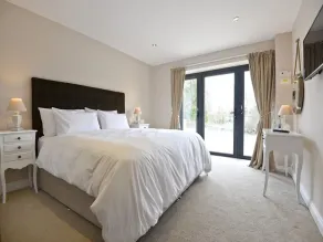 The 3 Millstones Inn - Habitación