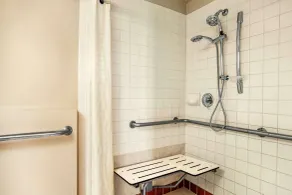 Belmont Inn & Suites - Salle de bain