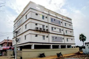 Hotel VJR Hydrabad - Front of property