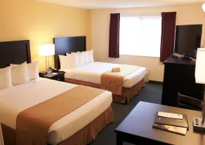 Quality Inn & Suites Springfield - Eugene North - Chambre