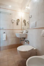 Hotel L'Arcangelo - Boutique Hotel - Salle de bain