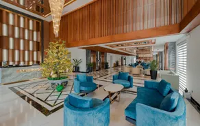 The Tahiti Beach Hotel - Reception