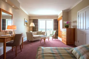 Carnoustie Golf Hotel 'A Bespoke Hotel’ - Chambre