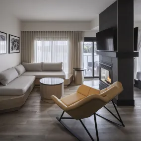 Estérel Resort - Chambre