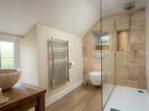 Orchard House - Salle de bain