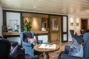 Hotel Hanses-Bräutigam - Réception