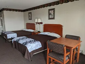 Key West Inn - Montgomery South - Quarto