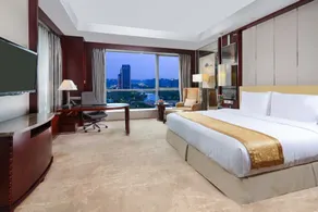 Pan Pacific Ningbo - Room