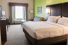 Holiday Inn Express & Suites Sweetwater by IHG - Habitación