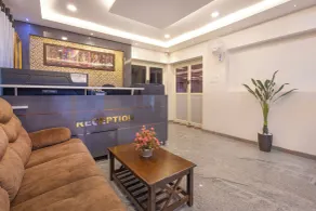Cannan Residency Pondicherry - Réception