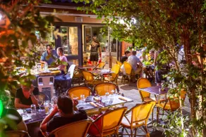 Camping de la Bageasse - Restaurant