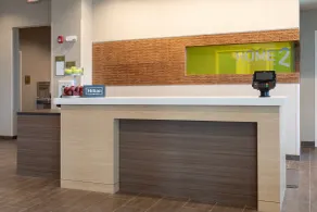 Home2 Suites by Hilton Omaha UN Medical Ctr Area - Reception
