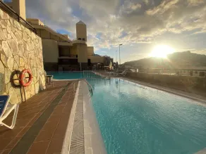 Recently Renovated Family Duplex Overlooking the Pool - Pool