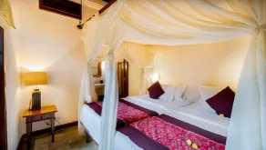 Natura Resort and Spa Ubud - Zimmer