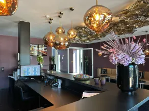 Primetime Hotel - Réception