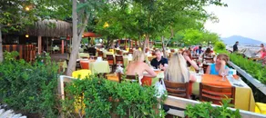 Ikiz Villas - Restaurant