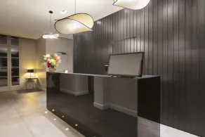 Best Western Grand Hotel de Castres - Resepsjon