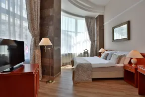 Belvedere - Chambre