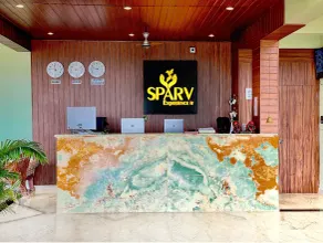 SPARV Aulakhs Resort - Réception